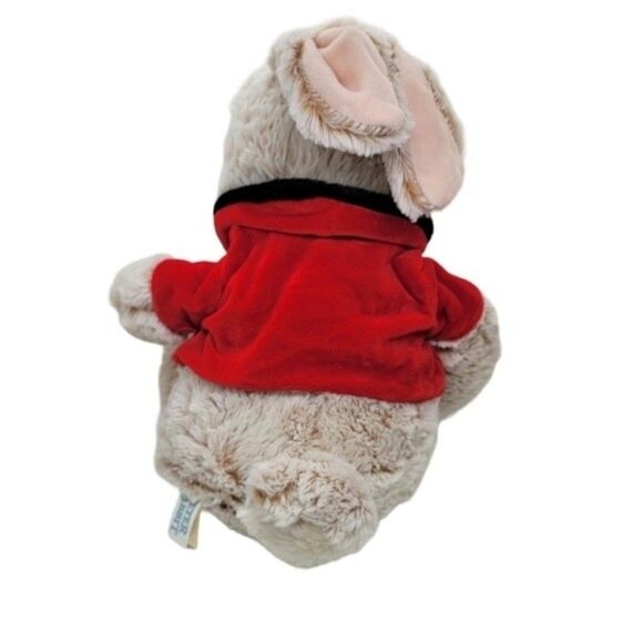 Peter Rabbit plush stuffed animal Easter - Picture 5 of 8